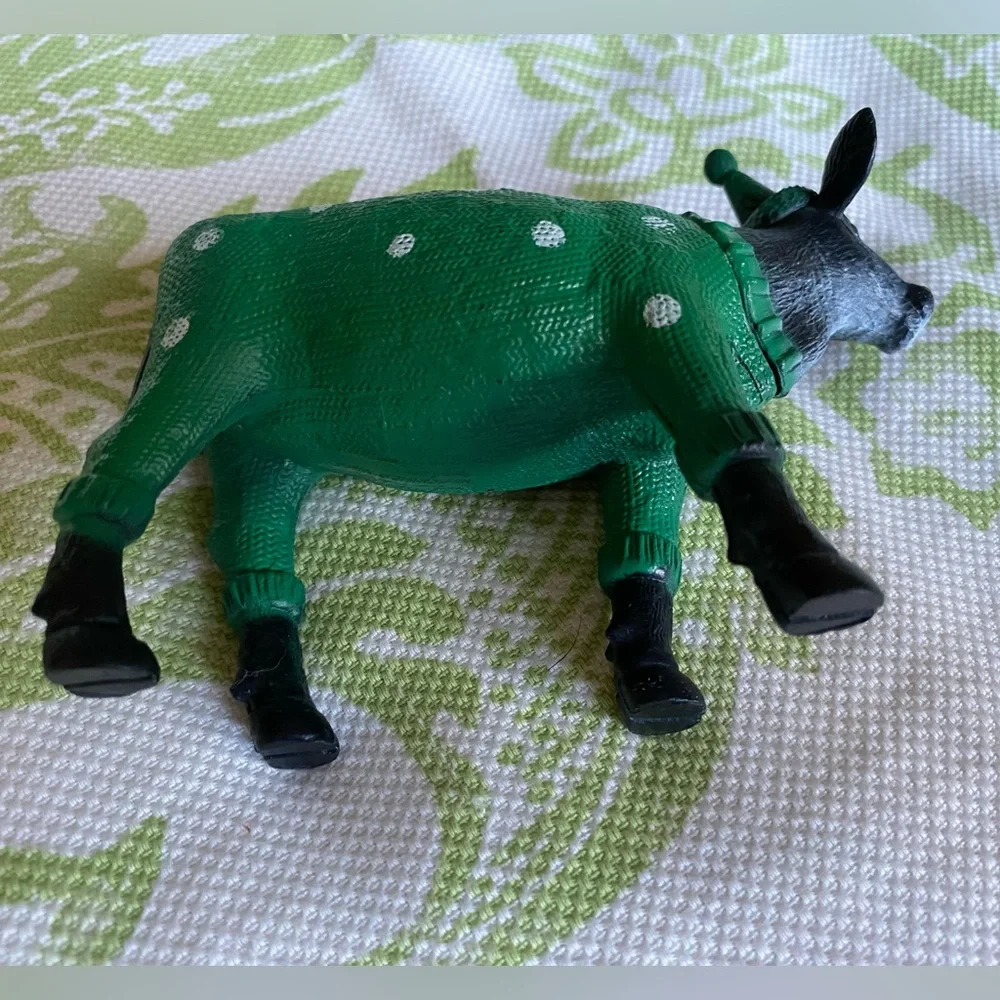 ANKYO Party Farm Horse And Cow Toys